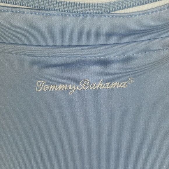 NWT Tommy Bahama GOLF Women's Dress Size Large Sky Blue - Picture 6 of 9